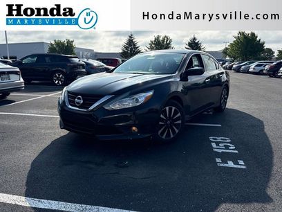 Used 2018 Nissan Altima 2.5 SV