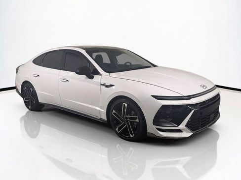 Used 2024 Hyundai Sonata N Line FWD image 2