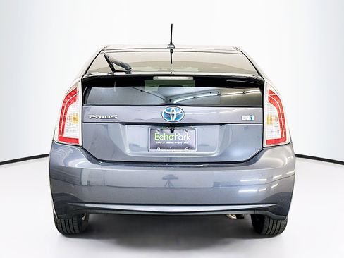 Used 2012 Toyota Prius Three image 7