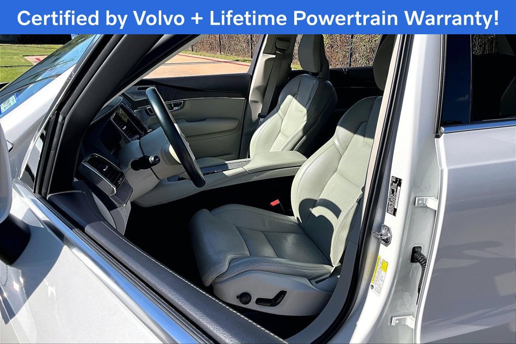 Used 2021 Volvo XC90 T8 Inscription w/ Advanced Package AWD/4WD image 33