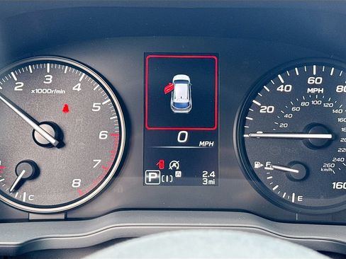New 2026 Subaru Crosstrek 2.5i AWD/4WD image 10