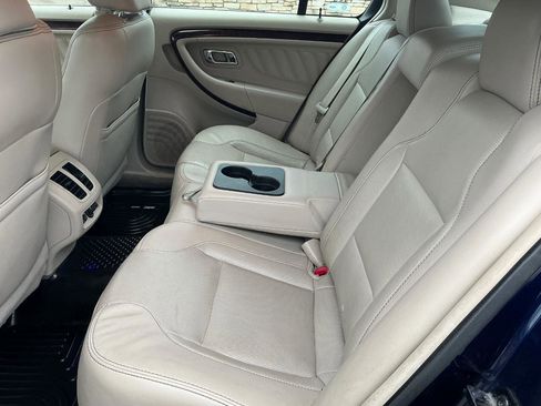 Used 2011 Ford Taurus Limited w/ 303A Rapid Spec Order Code image 13