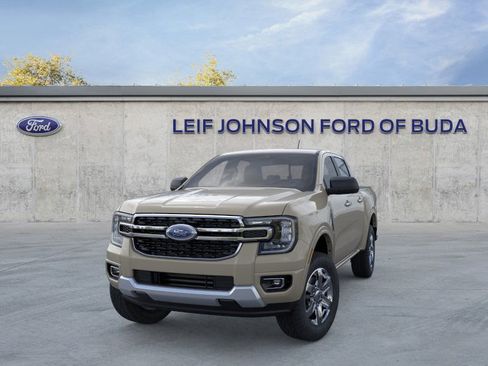 New 2025 Ford Ranger XLT w/ Chrome Accent Package image 2