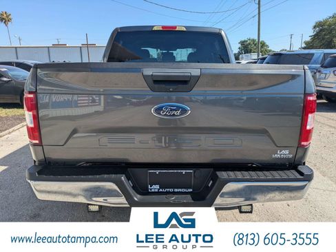Used 2020 Ford F150 XLT w/ Equipment Group 301A Mid AWD/4WD image 4