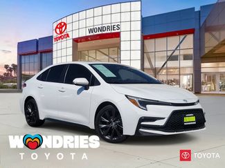 Used 2023 Toyota Corolla SE w/ SE Premium Package 360° Tour