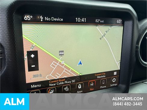 Used 2020 Jeep Gladiator Overland AWD/4WD image 18