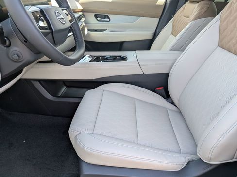 New 2026 Nissan Murano Platinum w/ Cargo Package AWD/4WD image 12