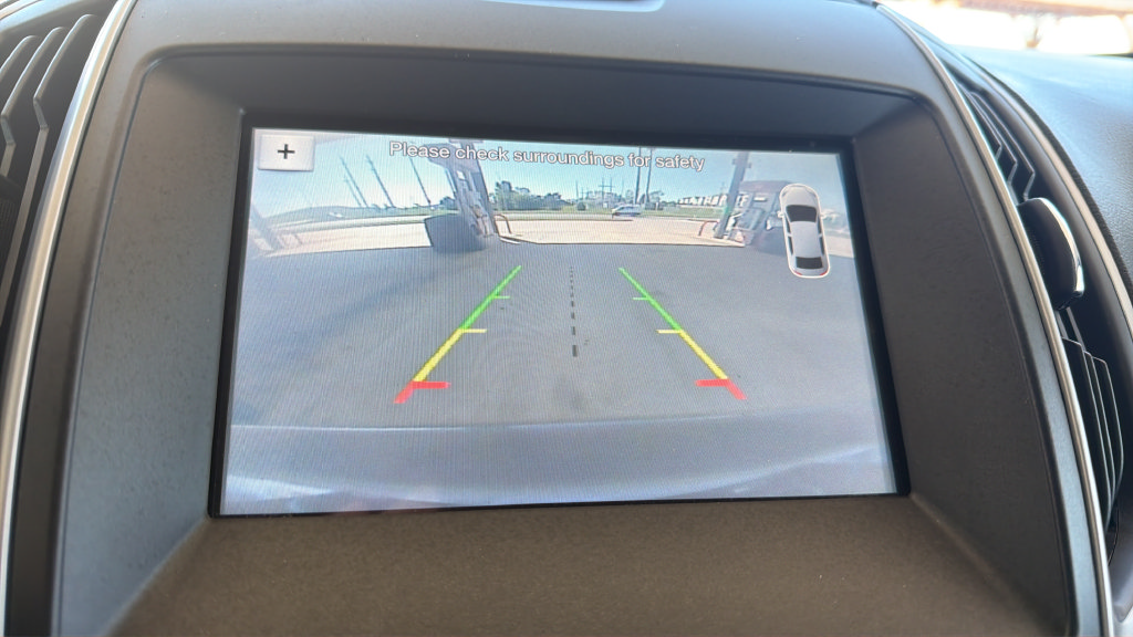 Used 2017 Ford Edge SEL w/ Equipment Group 201A FWD image 20