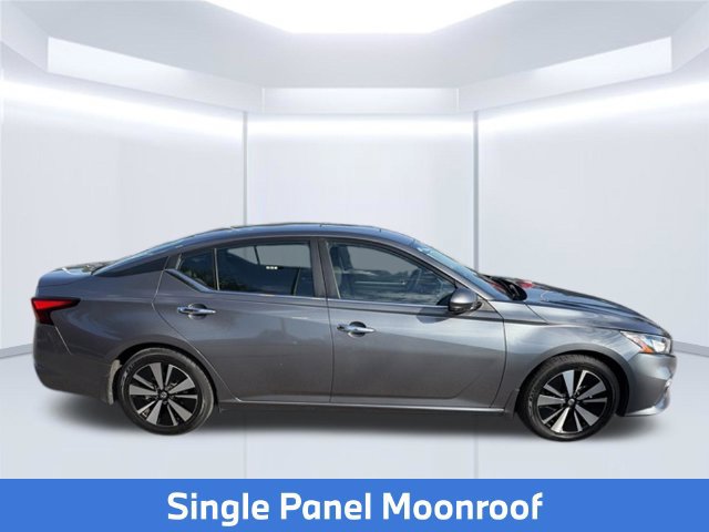 Used 2021 Nissan Altima 2.5 SV w/ SV Premium Package FWD image 5
