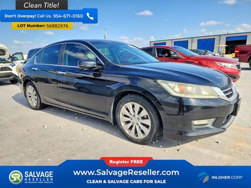 Used 2014 Honda Accord EX-L image 5