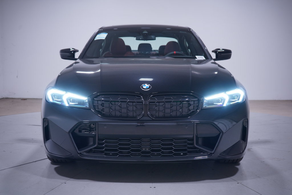 New 2026 BMW M340i w/ Shadowloine Package RWD image 4