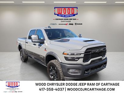New 2026 RAM 2500 Rebel w/ Rebel Level 2 Equipment Group