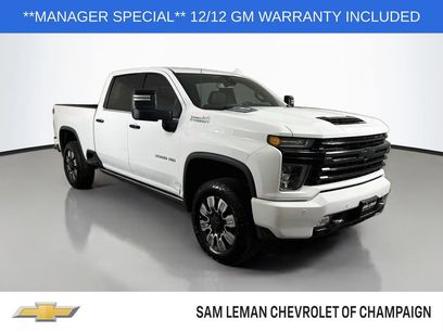 Used 2022 Chevrolet Silverado 3500 High Country w/ Safety Package II