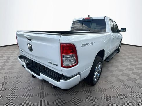 Used 2023 RAM 1500 Big Horn AWD/4WD image 6