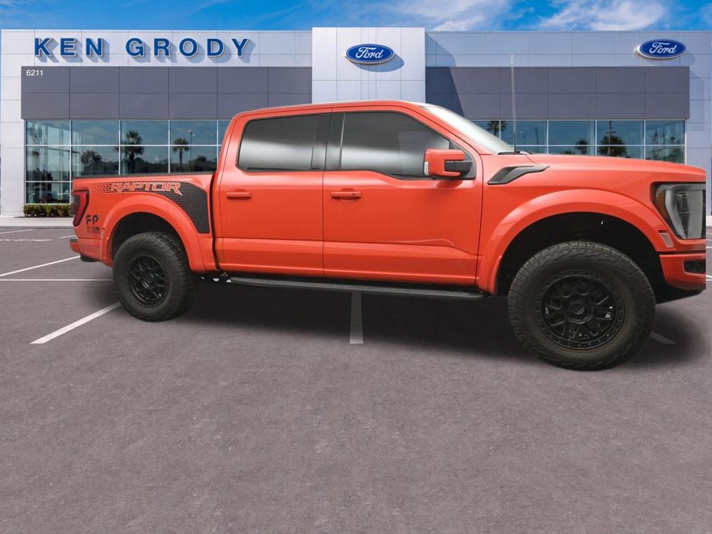 Used 2021 Ford F150 Raptor w/ Equipment Group 801A High AWD/4WD image 5