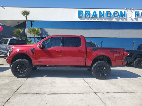 New 2026 Ford F150 Lariat w/ Equipment Group 502A High image 7