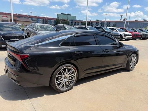 Used 2025 Kia K5 GT-Line w/ GT-Line Premium Package FWD image 3
