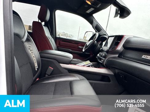 Used 2020 RAM 1500 Rebel w/ Level 2 Equipment Group image 17