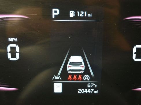 Used 2023 Kia Sportage X-Line w/ X-Line Premium Package image 16