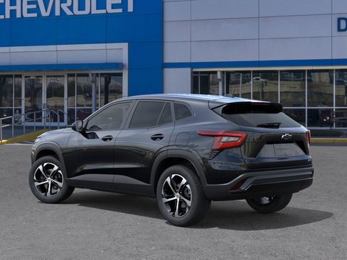 New 2026 Chevrolet Trax RS image 3