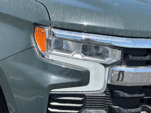 New 2025 Chevrolet Silverado 1500 LT w/ Leather Package image 31