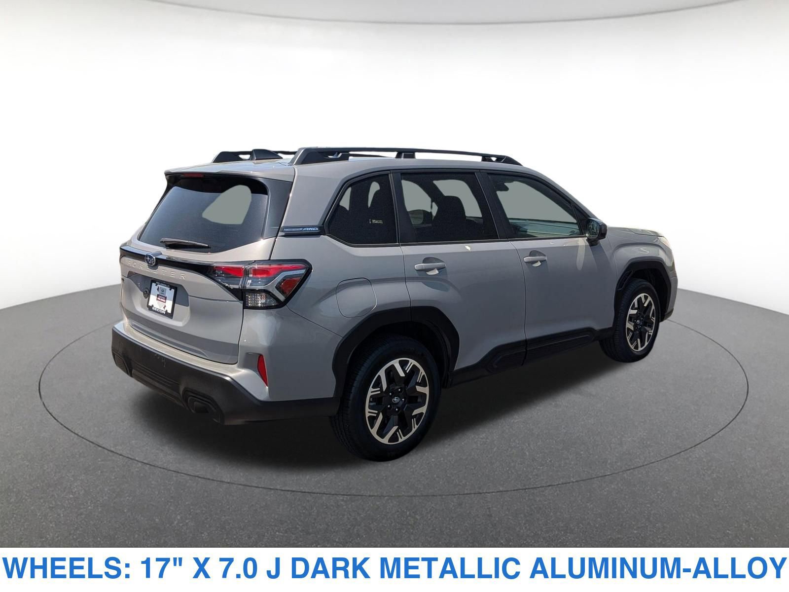 Used 2025 Subaru Forester Premium AWD/4WD image 6