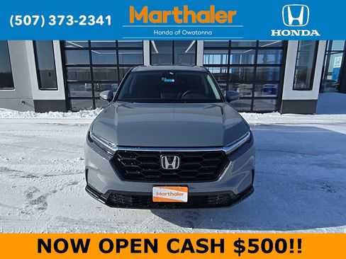 New 2026 Honda CR-V LX image 8