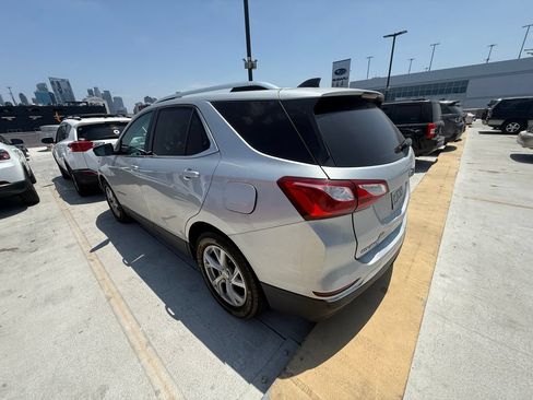 Used 2020 Chevrolet Equinox LT AWD/4WD image 4