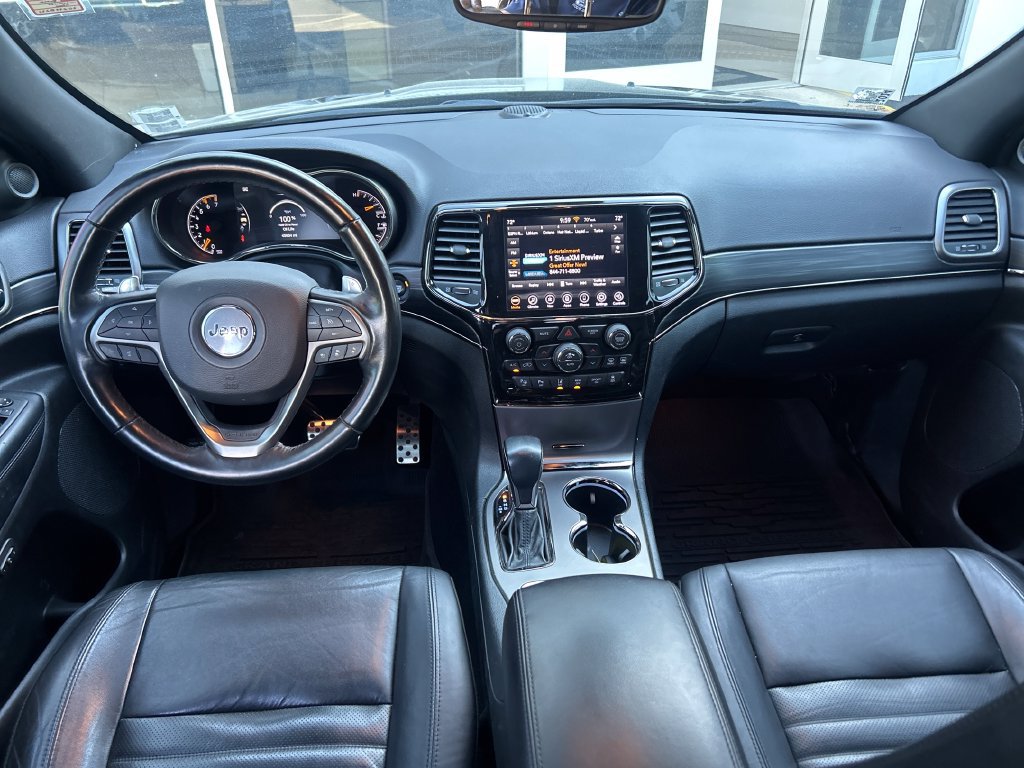 Used 2021 Jeep Grand Cherokee Limited w/ Sun & Sound Group AWD/4WD image 15