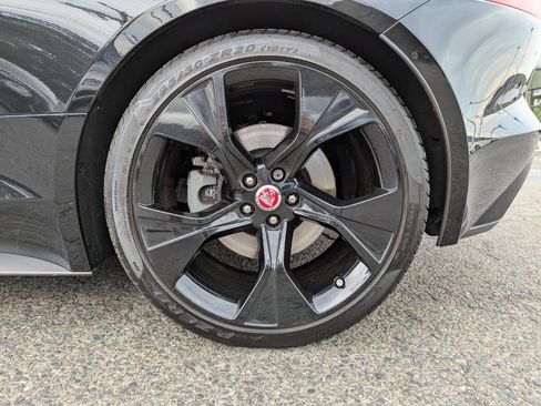 Used 2021 Jaguar F-TYPE First Edition RWD image 50