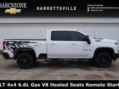 Used 2025 Chevrolet Silverado 2500 LT w/ Trail Boss Package