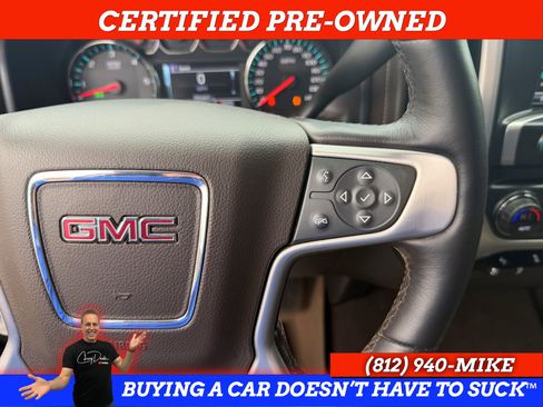 Used 2018 GMC Sierra 1500 SLT w/ SLT Premium Package image 29