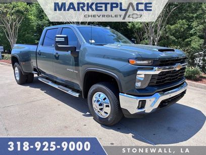 New 2026 Chevrolet Silverado 3500 LT w/ All Star Edition