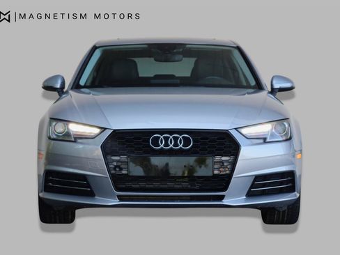 Used 2017 Audi A4 2.0T Premium AWD/4WD image 5