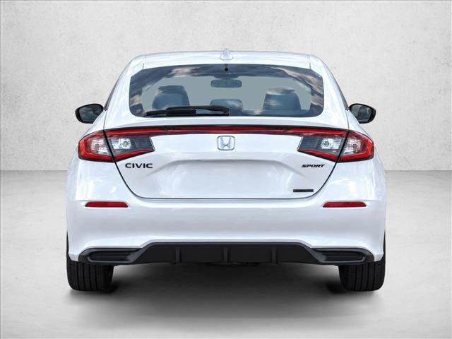 New 2026 Honda Civic Sport image 6