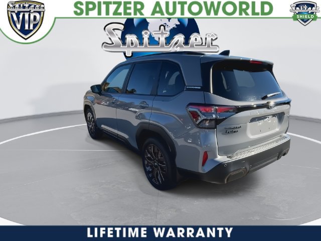 New 2026 Subaru Forester Sport AWD/4WD image 12