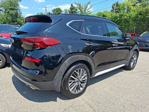 Used 2019 Hyundai Tucson Ultimate AWD/4WD image 6