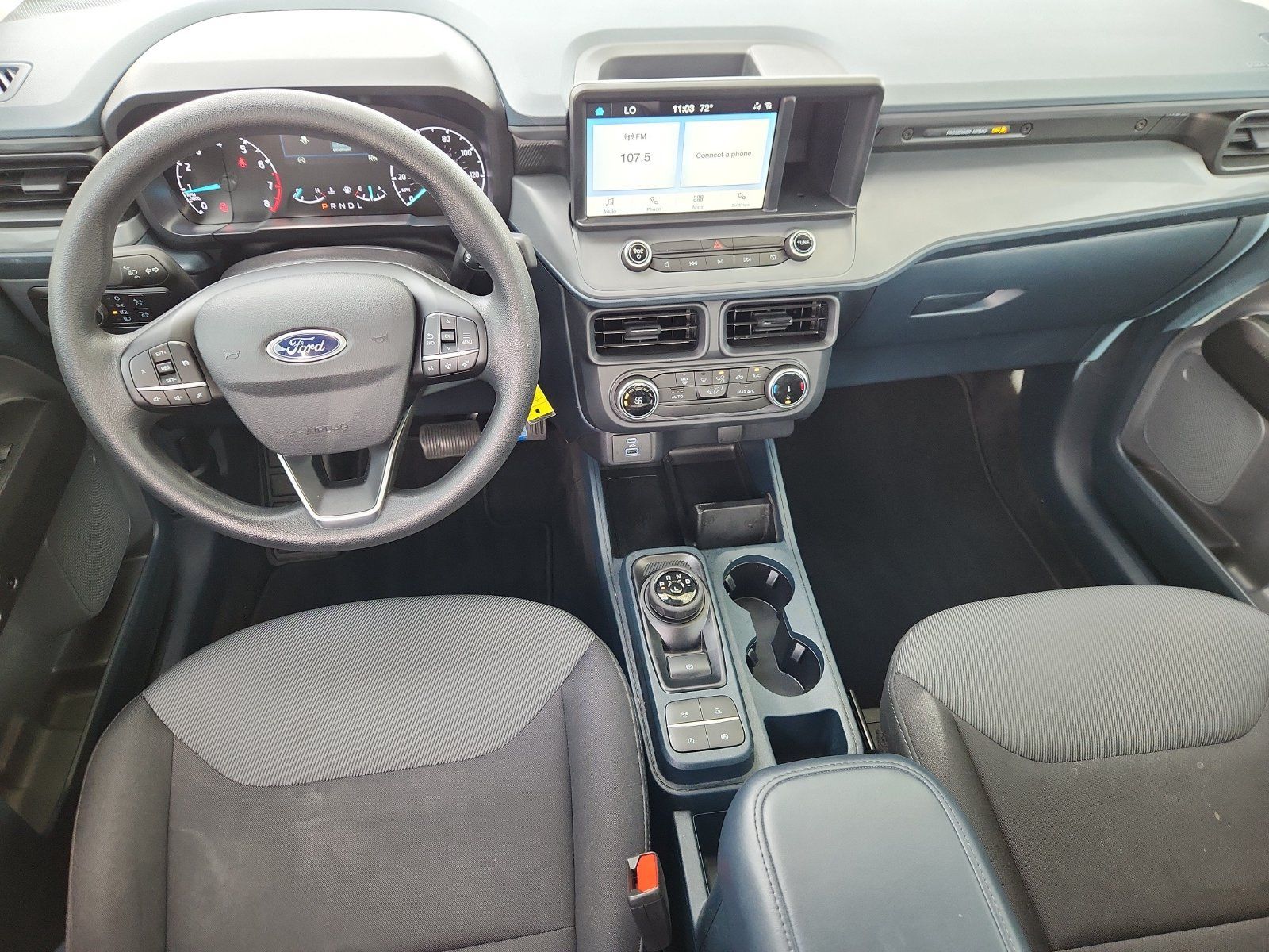Used 2024 Ford Maverick XL w/ Equipment Group 100A Standard AWD/4WD image 12