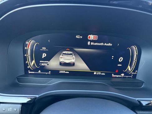 Certified 2026 INFINITI QX60 Luxe w/ Cargo Package image 15