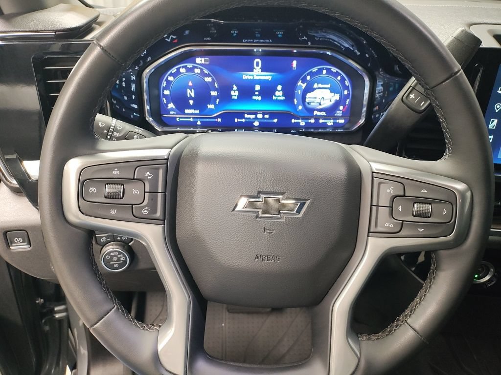 Used 2024 Chevrolet Silverado 1500 RST w/ Protection Package AWD/4WD image 27