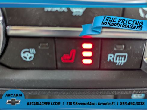 Used 2025 Ford Bronco Badlands AWD/4WD image 22