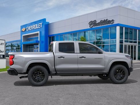 New 2026 Chevrolet Colorado W/T w/ WT Custom Package RWD image 6