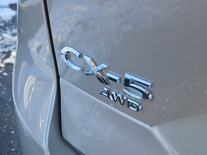 New 2025 MAZDA CX-5 AWD 2.5 S w/ Preferred Package