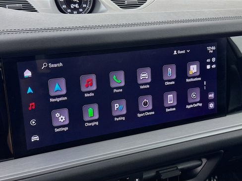 Used 2024 Porsche Cayenne image 15