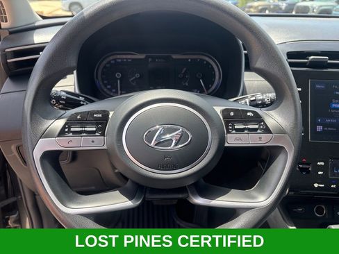 Used 2024 Hyundai Tucson SEL FWD image 13