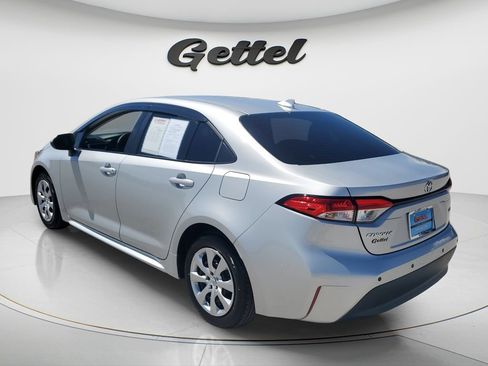 Used 2025 Toyota Corolla LE FWD image 7