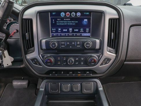 Used 2018 GMC Sierra 1500 SLT AWD/4WD image 15