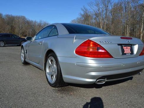 Used 2005 Mercedes-Benz SL 500 image 49
