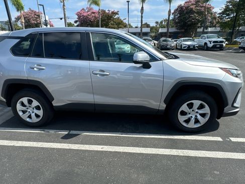 Used 2025 Toyota RAV4 LE FWD image 5