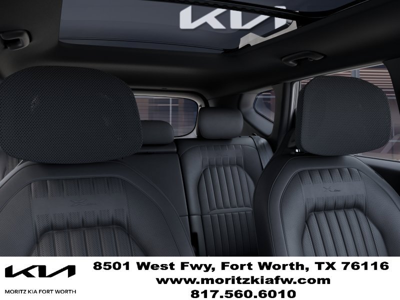 New 2027 Kia Seltos X-Line SX AWD/4WD image 27